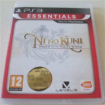 PS3 Game *** NI NO KUNI *** Essentials Edition - 0