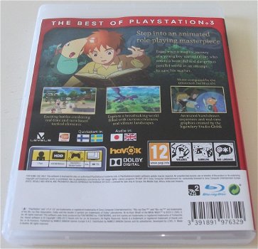 PS3 Game *** NI NO KUNI *** Essentials Edition - 1