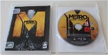 PS3 Game *** METRO: LAST LIGHT *** Limited Edition - 3 - Thumbnail