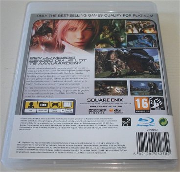 PS3 Game *** FINAL FANTASY XIII *** - 1