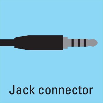 2in1 Office Headset Jack + USB - 4