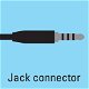 2in1 Office Headset Jack + USB - 4 - Thumbnail