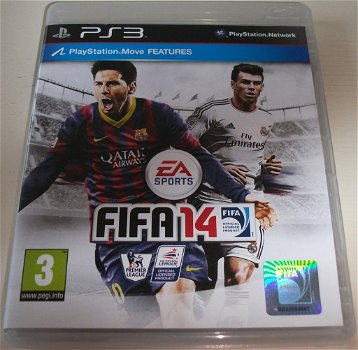 PS3 Game *** FIFA 14 *** - 0
