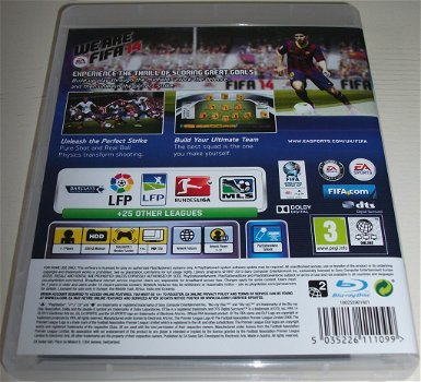 PS3 Game *** FIFA 14 *** - 1