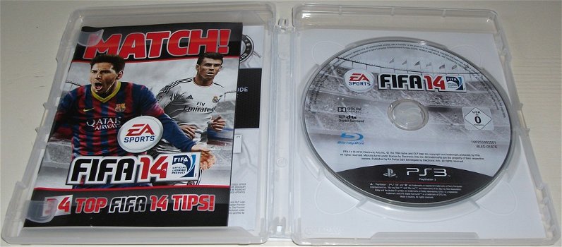 PS3 Game *** FIFA 14 *** - 3