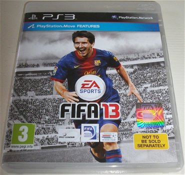 PS3 Game *** FIFA 13 *** - 0