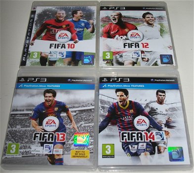 PS3 Game *** FIFA 13 *** - 4