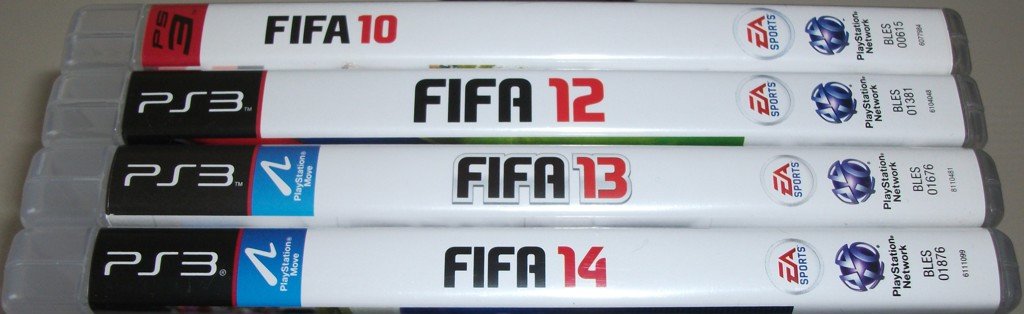 PS3 Game *** FIFA 13 *** - 5
