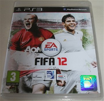 PS3 Game *** FIFA 12 *** - 0