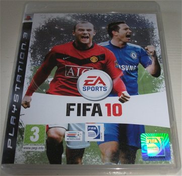 PS3 Game *** FIFA 10 *** - 0