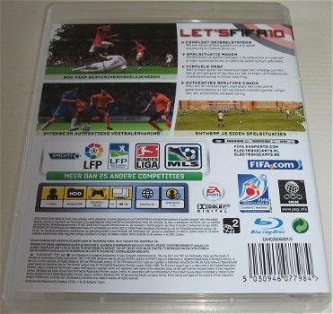 PS3 Game *** FIFA 10 *** - 1