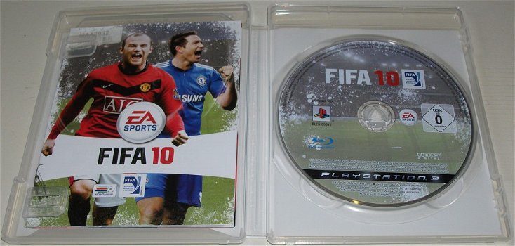 PS3 Game *** FIFA 10 *** - 3