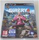 PS3 Game *** FAR CRY 4 *** Limited Edition - 0 - Thumbnail