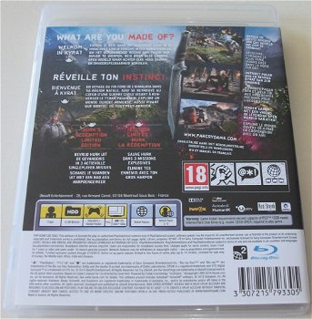 PS3 Game *** FAR CRY 4 *** Limited Edition - 1