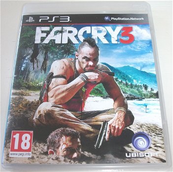 PS3 Game *** FAR CRY 3 *** - 0