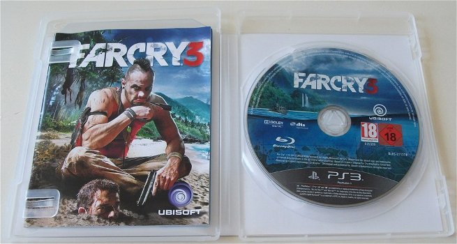 PS3 Game *** FAR CRY 3 *** - 3
