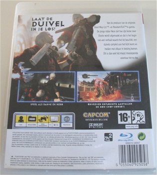 PS3 Game *** DEVIL MAY CRY 4 *** - 1