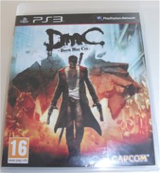 PS3 Game *** DEVIL MAY CRY ***