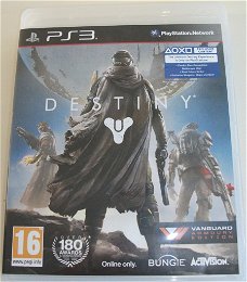 PS3 Game *** DESTINY *** Vanguard Armoury Edition