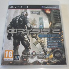 PS3 Game *** CRYSIS 2 *** Limited Edition