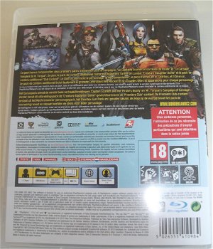 PS3 Game *** BORDERLANDS 2 *** Add-On Content Pack - 1