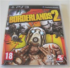 PS3 Game *** BORDERLANDS 2 ***