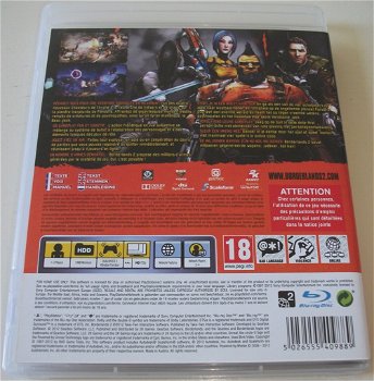 PS3 Game *** BORDERLANDS 2 *** - 1