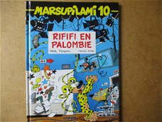 adv8201 marsupilami 10 frans hc