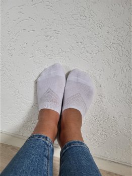 Gedragen sokken - 2