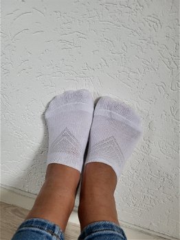 Gedragen sokken - 3