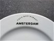 Cafe Restaurant Amsterdam Jubileumbord 25 jaar Gedenkbord - 1 - Thumbnail