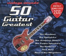 50 Guitar Greatest - Vintage Sounds (2 CD)