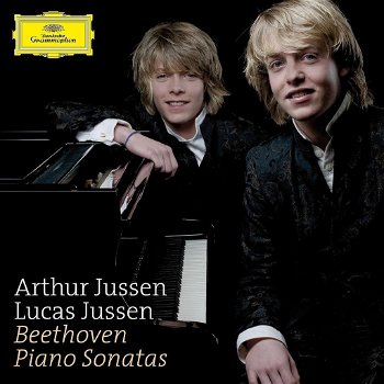 Lucas Jussen, Arthur Jussen - Beethoven Piano Sonatas (CD) - 0