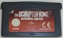 GBA Game *** THE SCORPION KING *** - 0 - Thumbnail