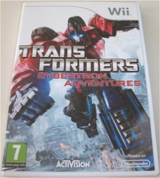 Wii Game *** TRANSFORMERS ***
