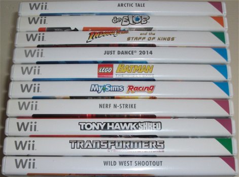 Wii Game *** NERF N-STRIKE *** - 5