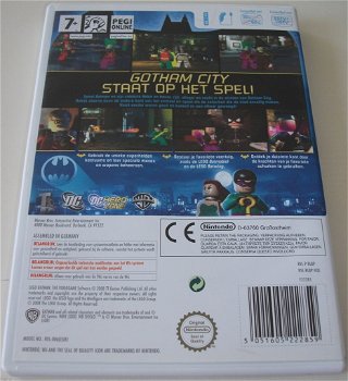 Wii Game *** LEGO BATMAN *** - 1