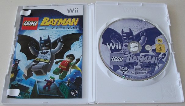 Wii Game *** LEGO BATMAN *** - 3