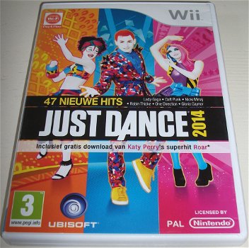 Wii Game *** JUST DANCE 2014 *** - 0