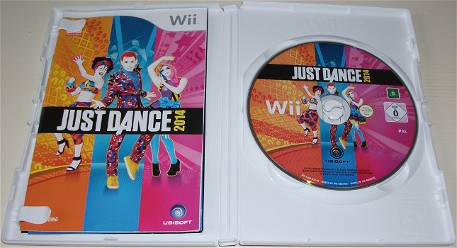 Wii Game *** JUST DANCE 2014 *** - 4