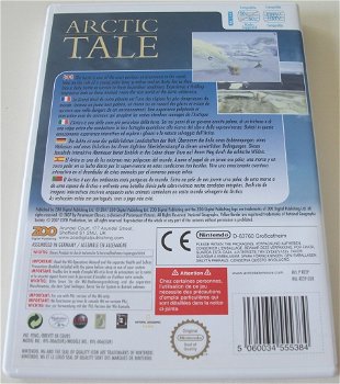 Wii Game *** ARCTIC TALE *** National Geographic - 1