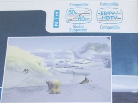 Wii Game *** ARCTIC TALE *** National Geographic - 2