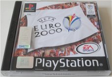PS1 Game *** EURO 2000 ***