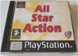 PS1 Game *** ALL STAR ACTION *** - 0 - Thumbnail
