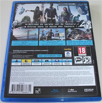 PS4 Game *** WATCH DOGS 2 *** - 1