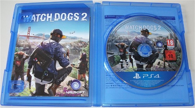 PS4 Game *** WATCH DOGS 2 *** - 3