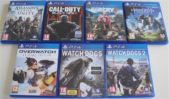 PS4 Game *** WATCH DOGS 2 *** - 6