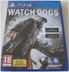 PS4 Game *** WATCH DOGS *** Exclusieve PS4 Editie *NIEUW* - 0 - Thumbnail