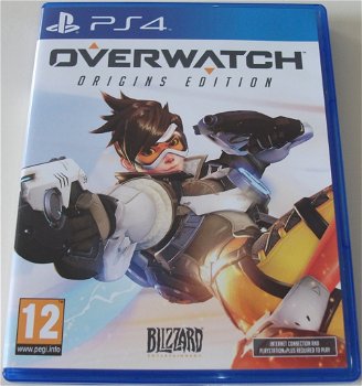 PS4 Game *** OVERWATCH *** Origins Edition - 0