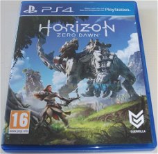 PS4 Game *** HORIZON ***